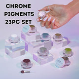 The GelBottle Inc - Studio Effects - Mirror Chrome Pigment