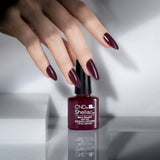 CND - Shellac Berry Boudier (0.25 oz)