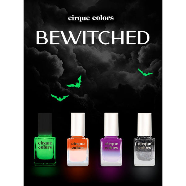 Cirque Colors - Nail Polish - Bewitched Collection