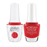 CND - Shellac Combo - Base, Top & Devil Red