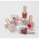 The Creme Shop X Hello Kitty - Kuromi Macaron Lip Balm Raspberry Cream Puff