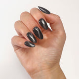 The GelBottle Inc - Gel Polish - Carbon Cat Eye .67oz