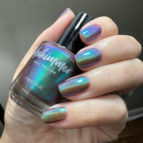 KBShimmer - Nail Polish - Dead Ringer