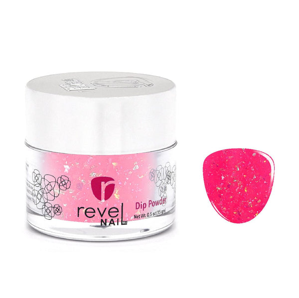 Revel Nail - Dip Powder Smooch 0.5 oz - #J631D