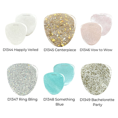 Revel Nail - Dip Powder Wedding Season | Spring Set 0.5 oz