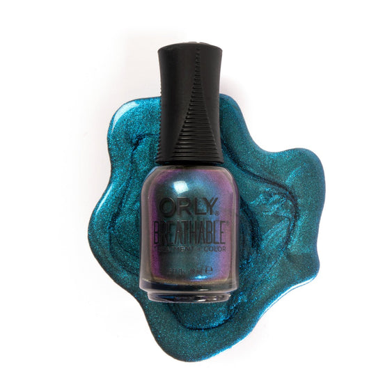 Orly Nail Lacquer Breathable - Freudian Flip - #2010000