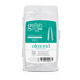 Harmony Gelish - Soft Gel Tips - Medium Almond 160CT