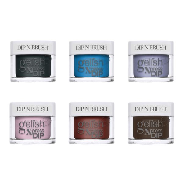 Gelish Xpress Dip - In Frame Fall 2024 Collection