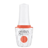 Gelish & Morgan Taylor Combo - Sunny Daze Ahead