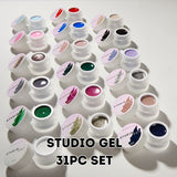 The GelBottle Inc - Studio Gel - Bottles with Benefits