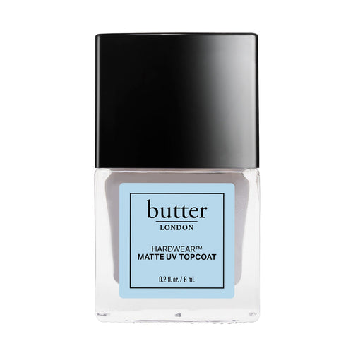 butter LONDON - Hardwear Matte UV Topcoat