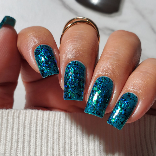 KBShimmer - Nail Polish - How Noble