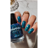 KBShimmer - Nail Polish - How Noble