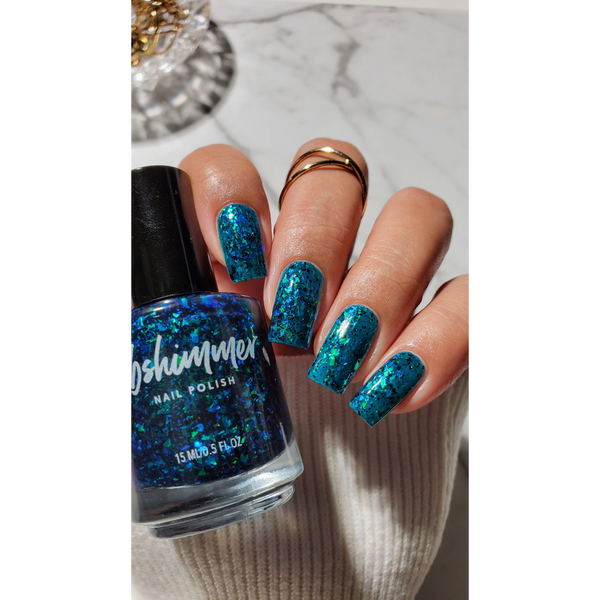 KBShimmer - Nail Polish - How Noble