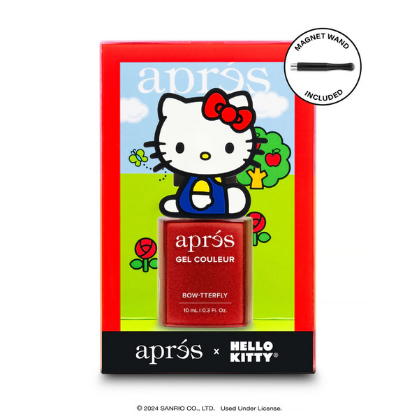 Apres - Kitty Eye Gel Couleur - Bow-tterfly