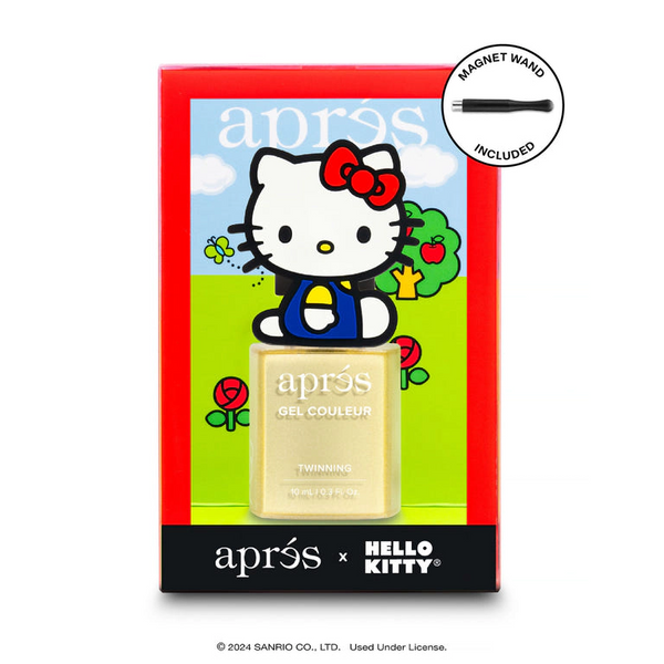 Apres - Kitty Eye Gel Couleur - Twinning