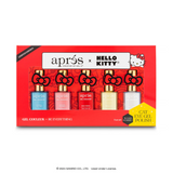 Apres - Hello Kitty Eye Gel Couleur Set (Set of 5)