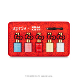 Apres - Hello Kitty Eye Gel Couleur Set (Set of 5)