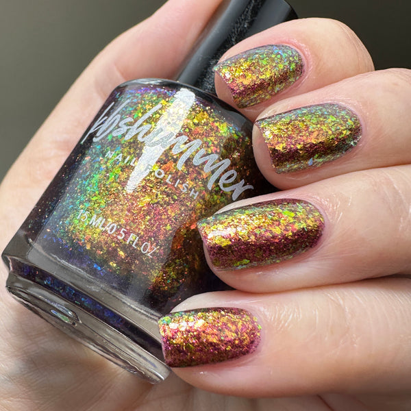 KBShimmer - Nail Polish - It's Fall Good