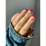 Deco Beauty - Nail Art Stickers - Jewels