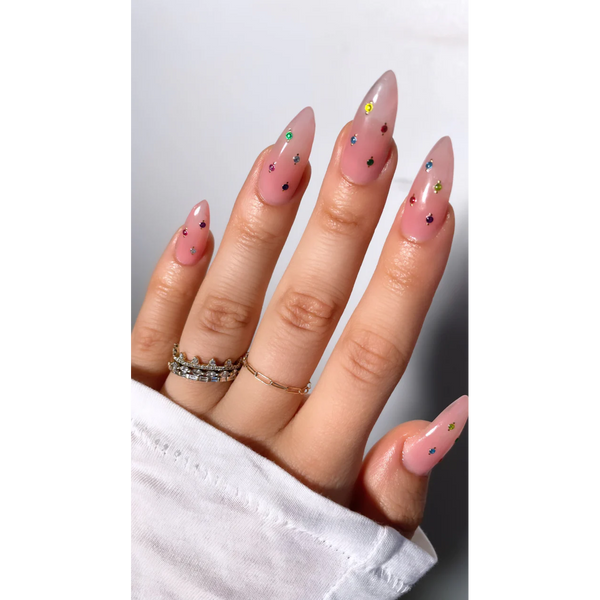 Deco Beauty - Nail Art Stickers - Jewels