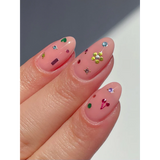 Deco Beauty - Nail Art Stickers - Jewels