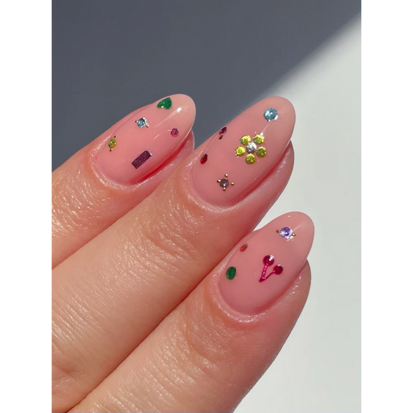 Deco Beauty - Nail Art Stickers - Jewels