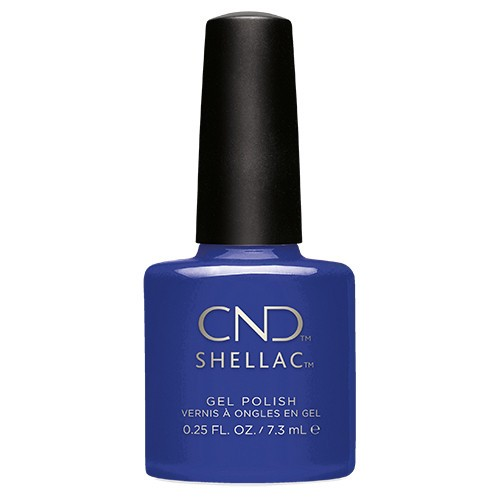 CND - Shellac Blue Eyeshadow (0.25 oz)