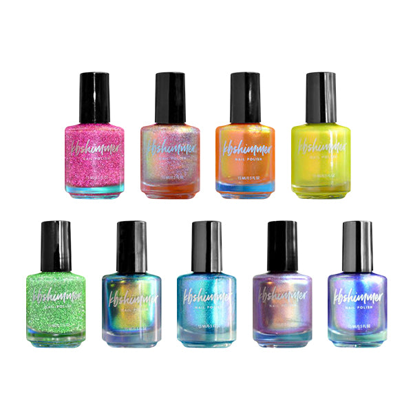 Kbshimmer - Nail Polish - Sugar Rush Collection – Sleek Nail