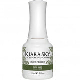 Kiara Sky - Gel Polish - Hush Hush 0.5 oz - #G548