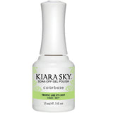 Kiara Sky - Pinking of Sparkle 0.5 oz - #N496