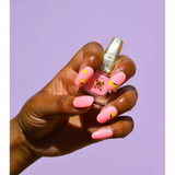 Deco Beauty - Nail Art Stickers - Pink Pony