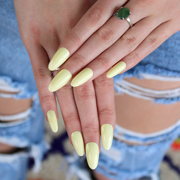 I Scream Nails - Lotta Lemon