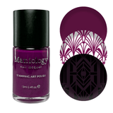 Essie Pansy 0.5 oz - #074