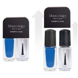 Maniology - Simply Classic: All-in-One Nail Stamping Starter Kit