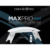 Cuccio - Maxpro Mini Usb Led Lamp