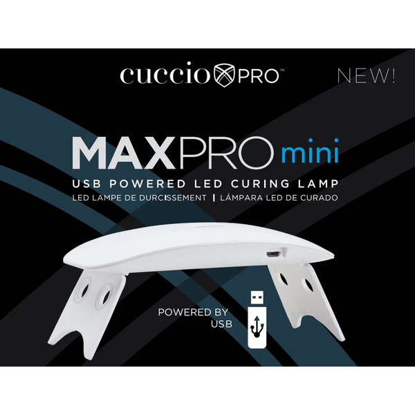 Cuccio - Maxpro Mini Usb Led Lamp