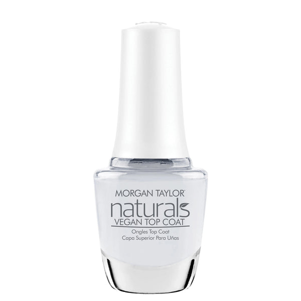 Morgan Taylor - Naturals - Top Coat - #3340000