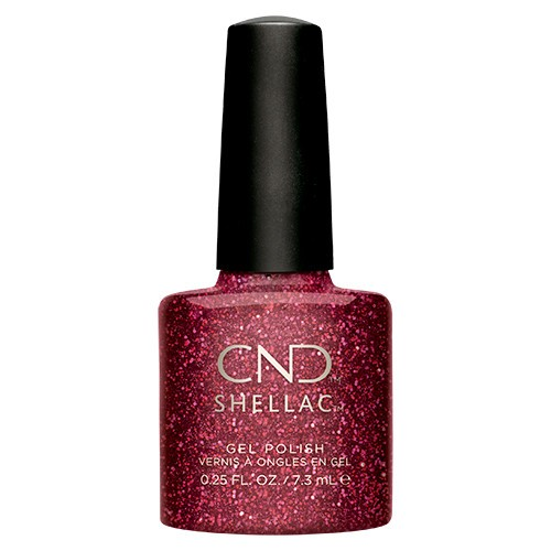 CND - Shellac Garnet Glamour (0.25 oz)