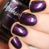 KBShimmer - Nail Polish - Night Shift