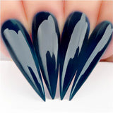 Kiara Sky - Nail Lacquer - Midnight In Paris 0.5 oz - #N572