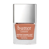 butter LONDON - Patent Shine - Blushing Terracotta - 10X Nail Lacquer