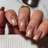 KBShimmer - Nail Polish - Perfectly Seasoned