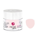 Revel Nail - Dip Powder Wicked 0.5 oz - #J413D