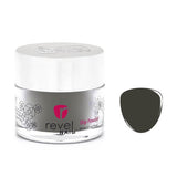 Revel Nail - Dip Powder Stormy 0.5 oz - #J304D