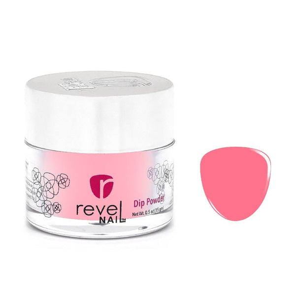 Revel Nail - Dip Powder Hottie 0.5 oz - #J326D