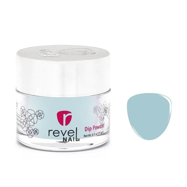 Revel Nail - Dip Powder Ice 0.5 oz - #J333D