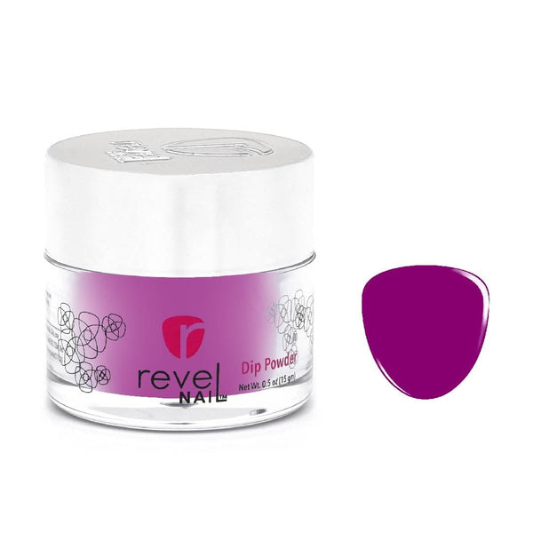 Revel Nail - Dip Powder Vogue 0.5 oz - #J354D