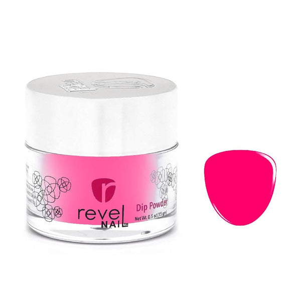 Revel Nail - Dip Powder Flippant 0.5 oz - #J377D