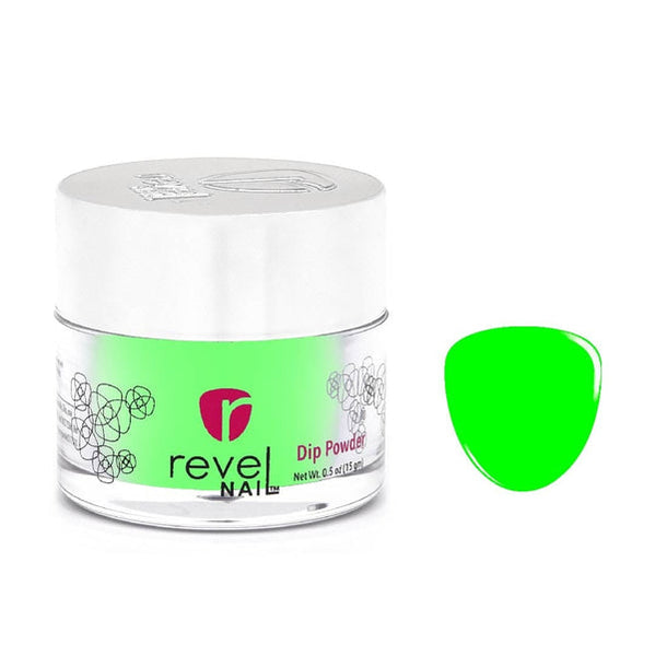 Revel Nail - Dip Powder Charged 0.5 oz - #J393D